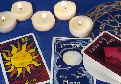 Tirage tarot amour gratuit