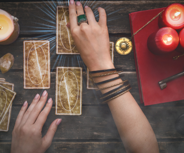 Tarot gratuit denis lapierre